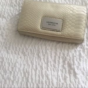 Liz Claiborne wallet